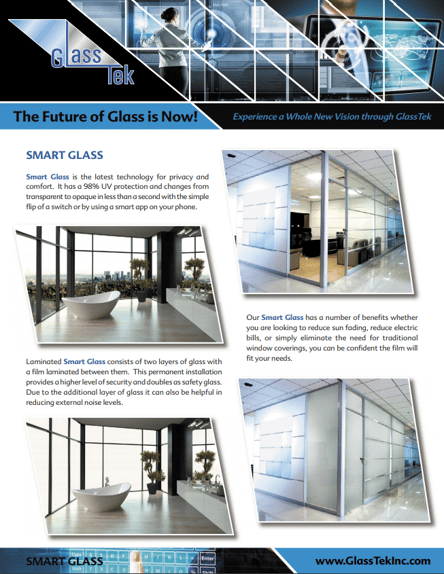 Smart Glass & Film